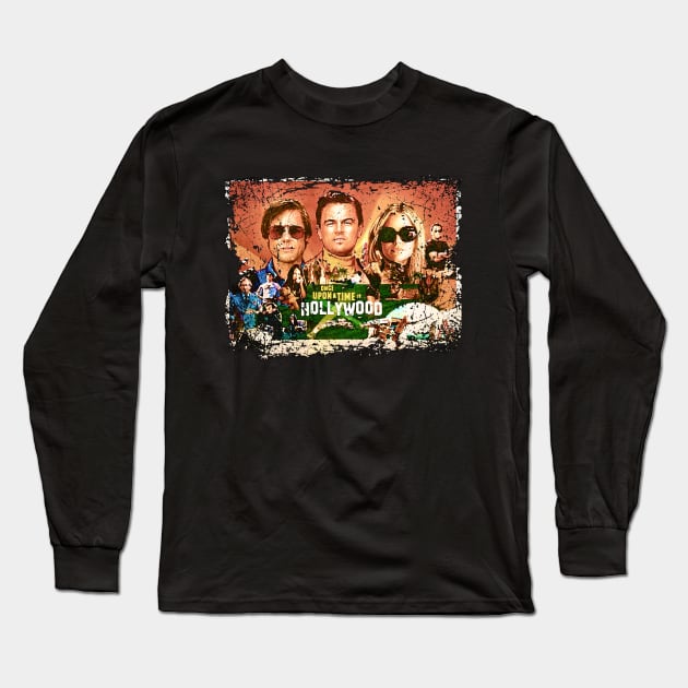 Classic Photo Upon Comedy Drama Film Long Sleeve T-Shirt by WholesomeFood